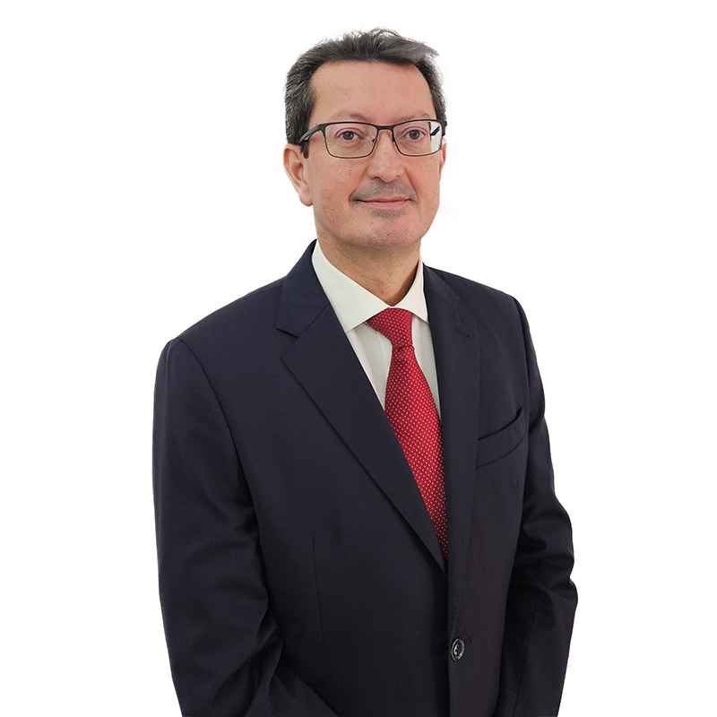 Dr. Sixto Carrillo Pacheco